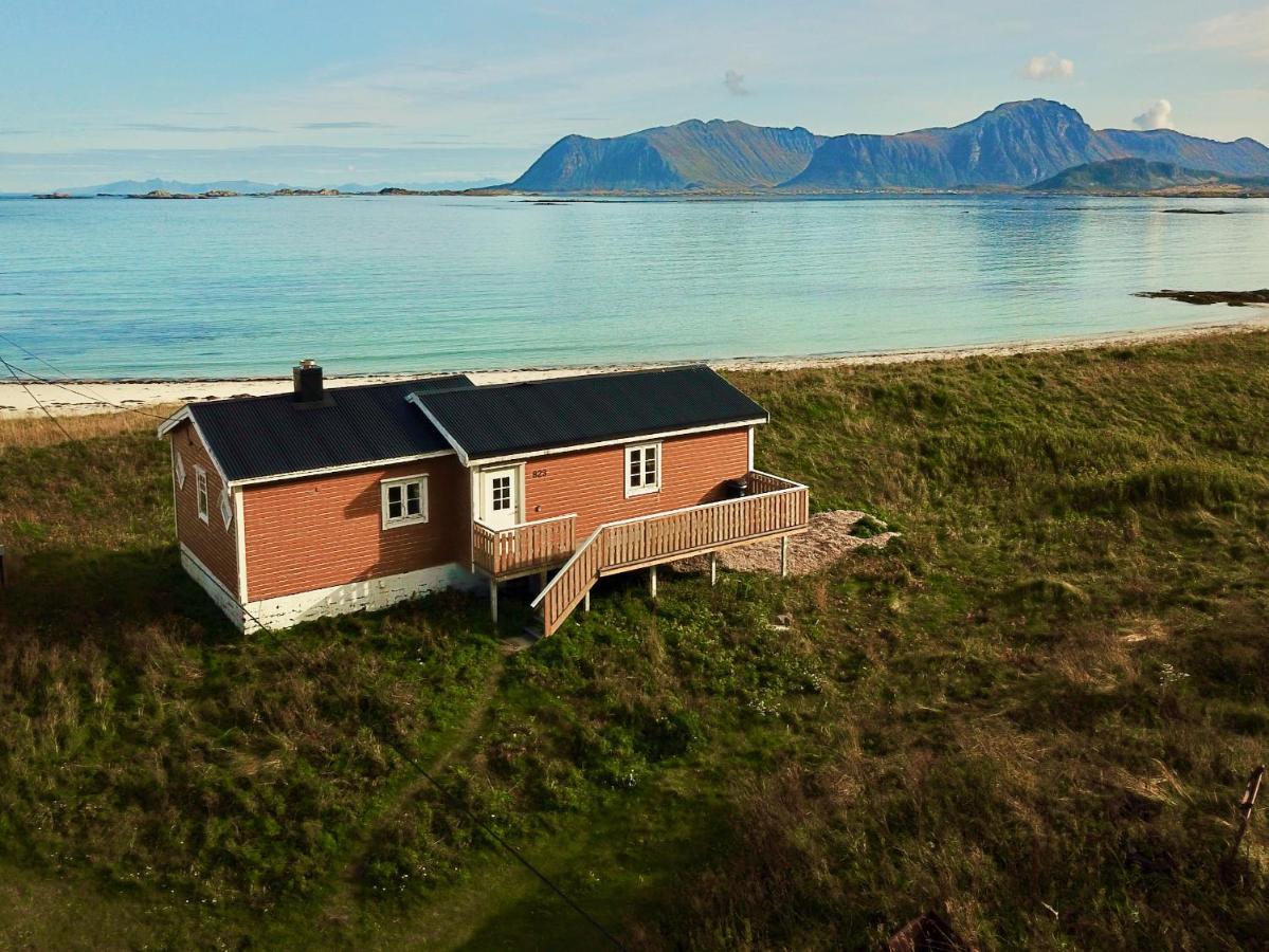 Seaside View Lofoten Bostad Εξωτερικό φωτογραφία