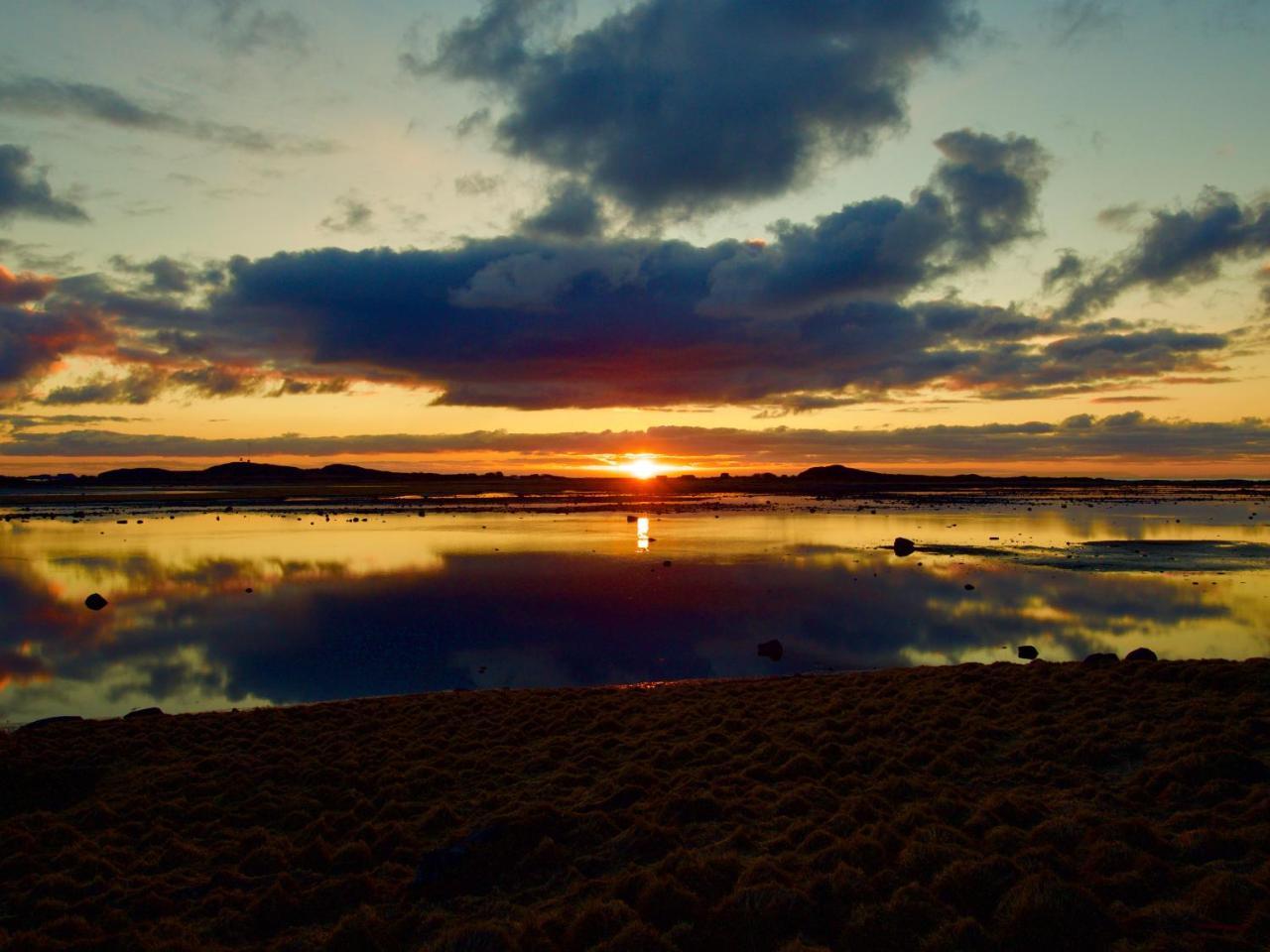 Seaside View Lofoten Bostad Εξωτερικό φωτογραφία