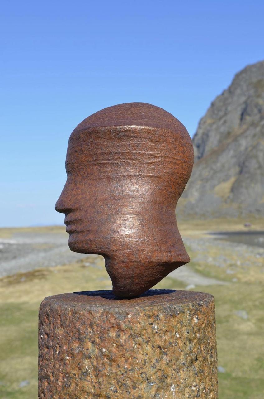 Seaside View Lofoten Bostad Εξωτερικό φωτογραφία